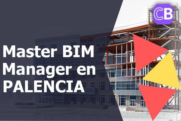 Master BIM Manager en PALENCIA