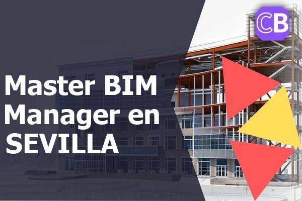 Master BIM Manager en SEVILLA