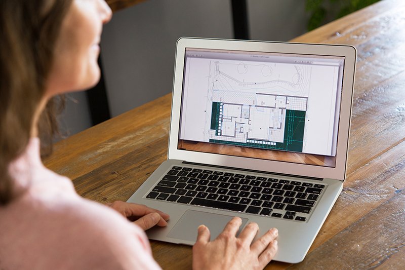 En el mundo de la construcción, la Tecnología de la Información de la Construcción (BIM)